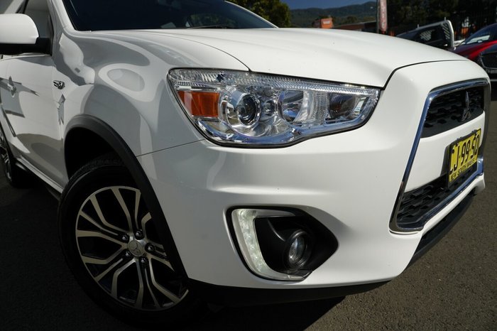2016 Mitsubishi ASX