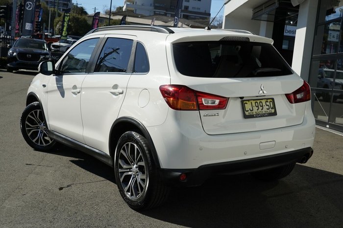 2016 Mitsubishi ASX