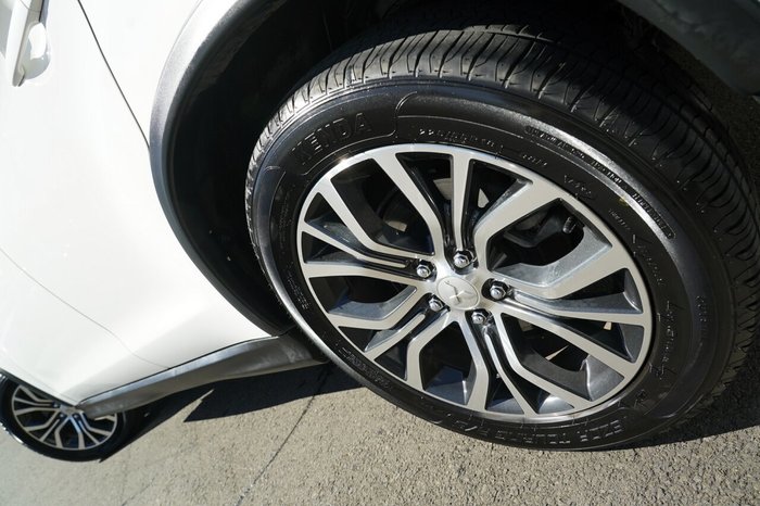 2016 Mitsubishi ASX