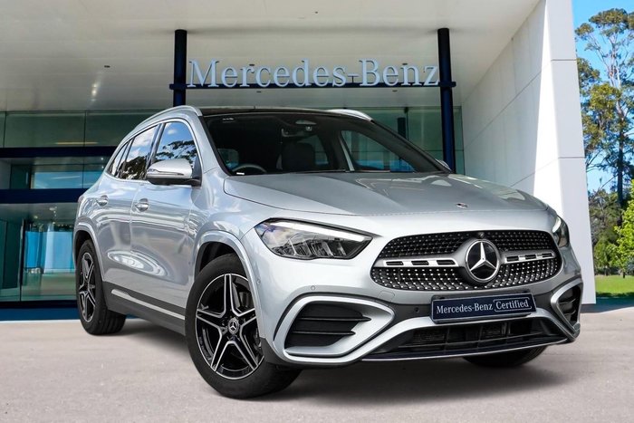 2024 Mercedes-Benz GLA-Class