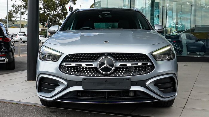 2024 Mercedes-Benz GLA-Class