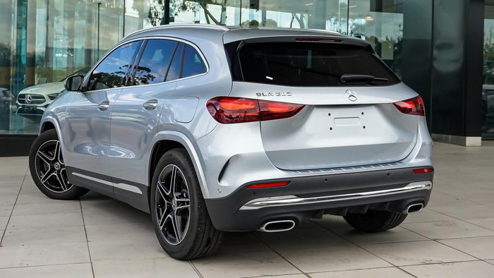 2024 Mercedes-Benz GLA-Class