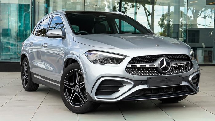 2024 Mercedes-Benz GLA-Class