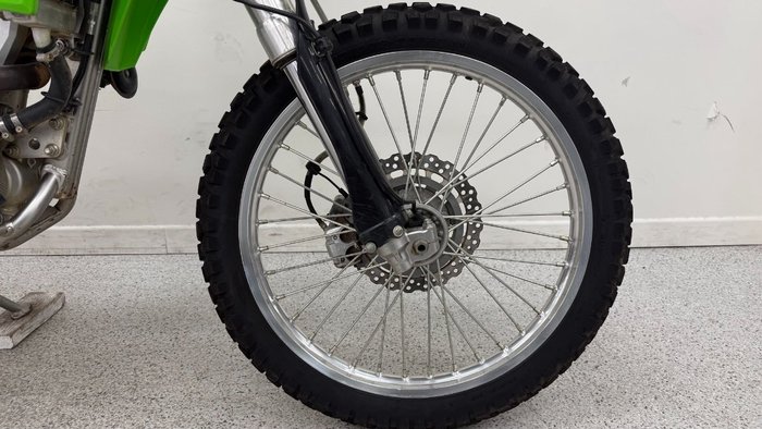 2023 Kawasaki KLX250 Green