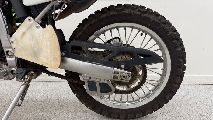 2023 Kawasaki KLX250 Green