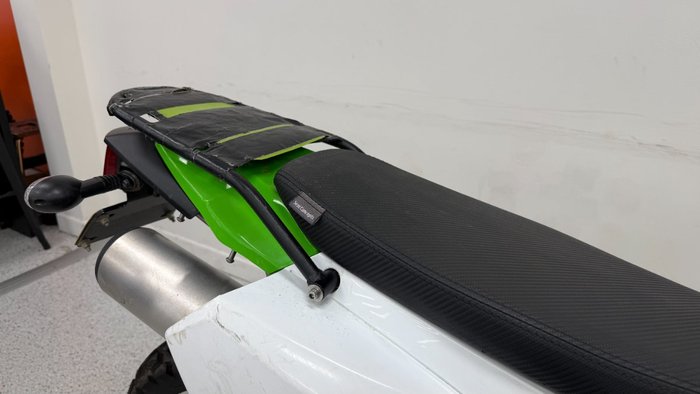 2023 Kawasaki KLX250 Green