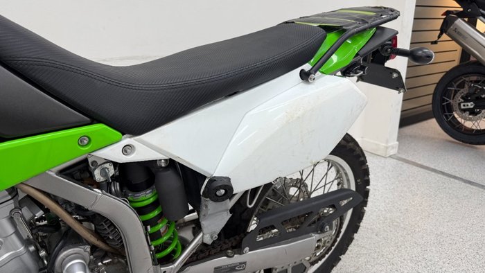 2023 Kawasaki KLX250 Green