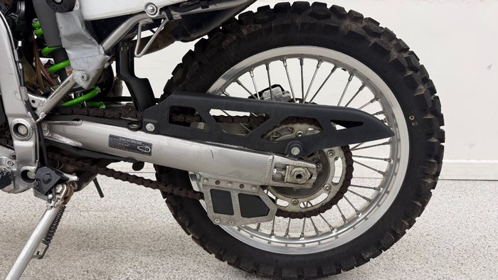 2023 Kawasaki KLX250 Green
