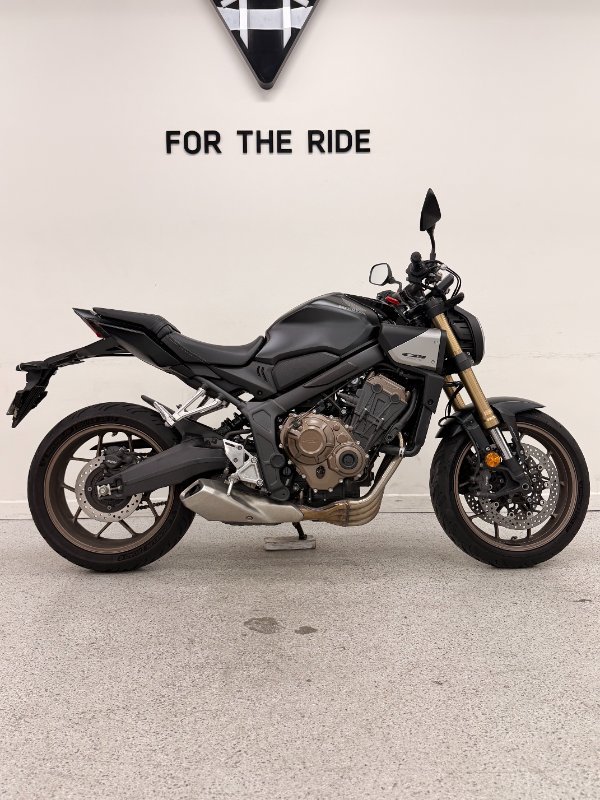 2025 Honda