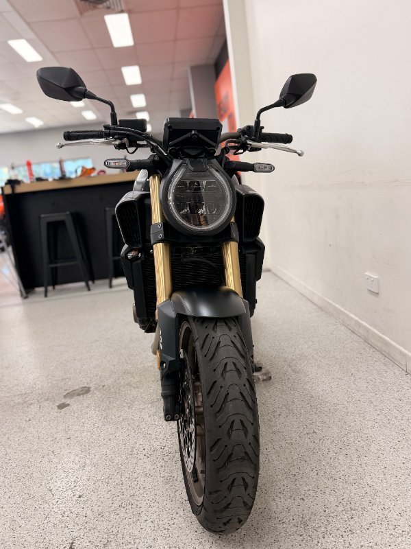 2025 Honda CB650R