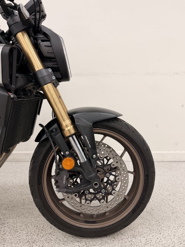 2025 Honda CB650R