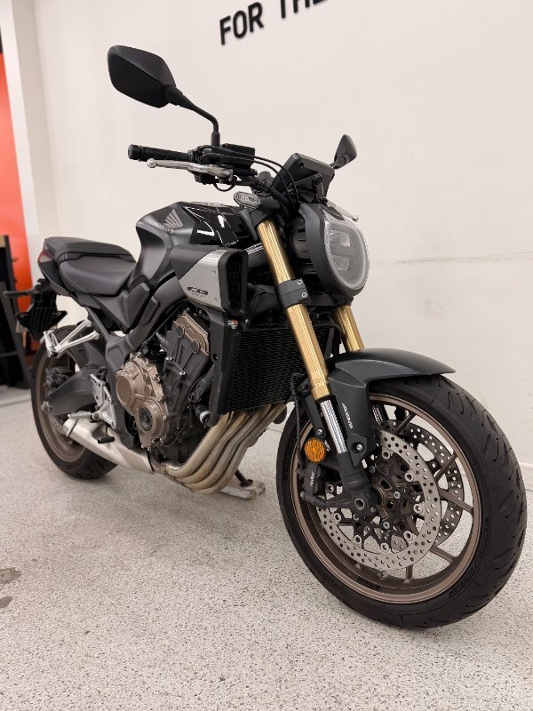 2025 Honda CB650R