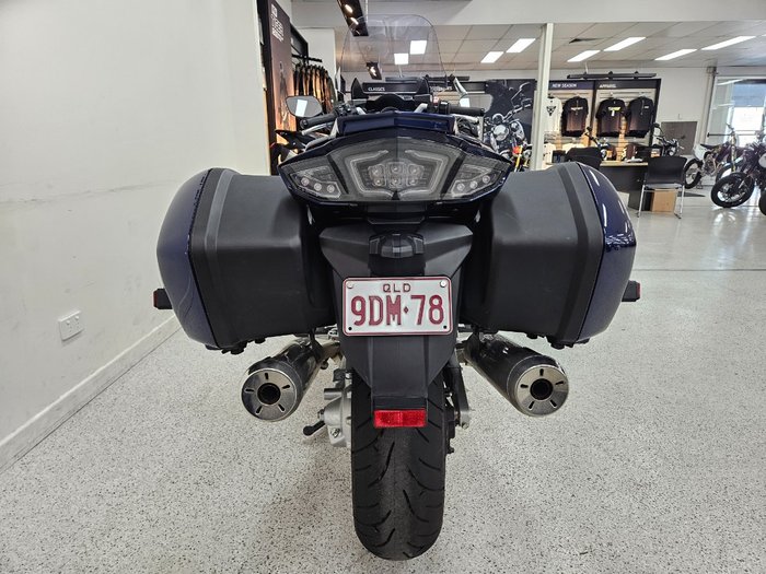 2025 YAMAHA FJR1300AE Blue