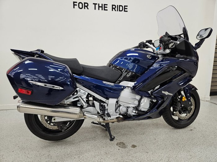 2025 YAMAHA FJR1300AE Blue