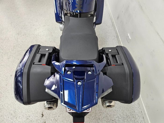2025 YAMAHA FJR1300AE Blue