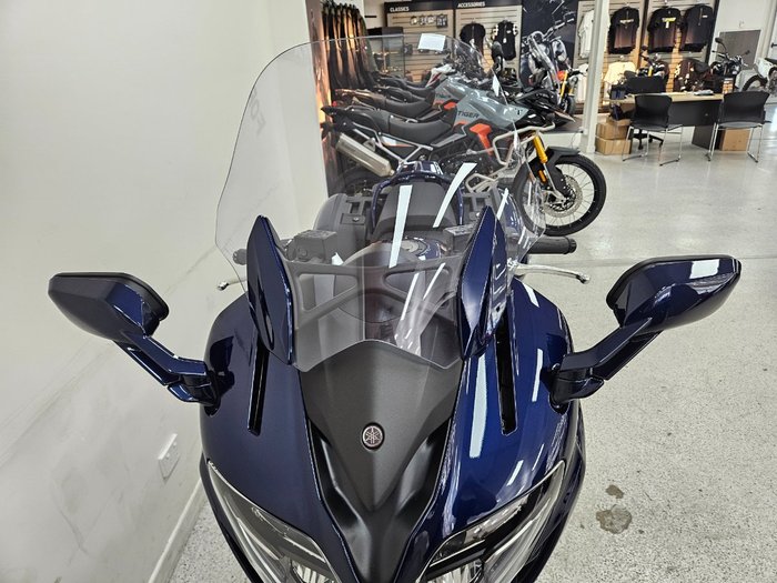 2025 YAMAHA FJR1300AE Blue