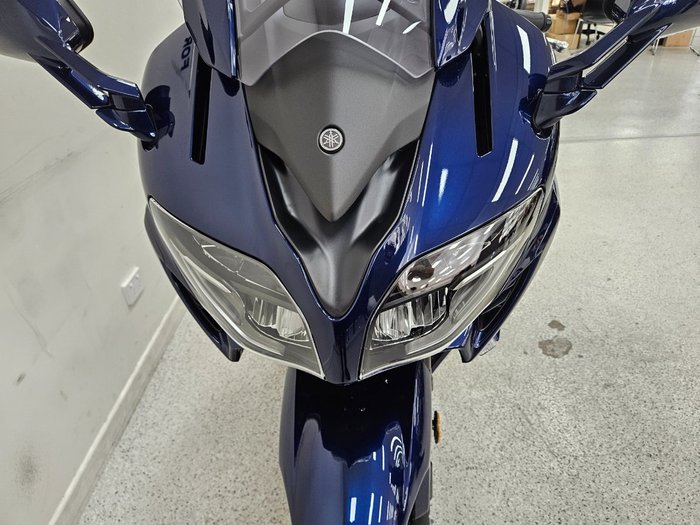 2025 YAMAHA FJR1300AE Blue