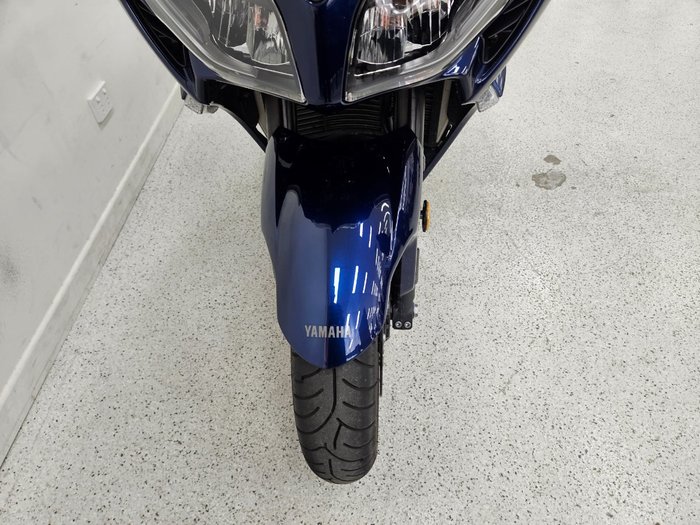 2025 YAMAHA FJR1300AE Blue