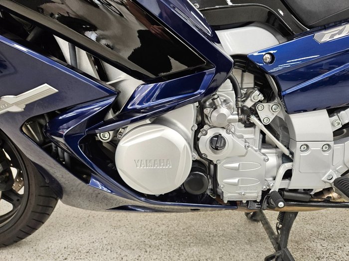 2025 YAMAHA FJR1300AE Blue
