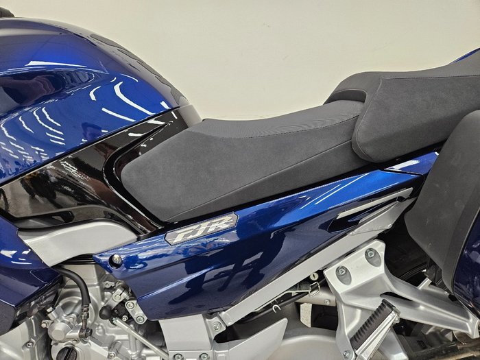 2025 YAMAHA FJR1300AE Blue