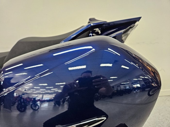 2025 YAMAHA FJR1300AE Blue