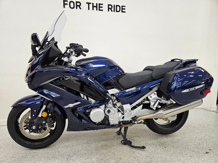 2025 YAMAHA FJR1300AE Blue