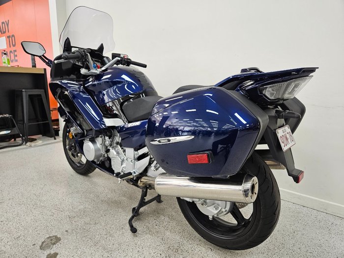 2025 YAMAHA FJR1300AE Blue