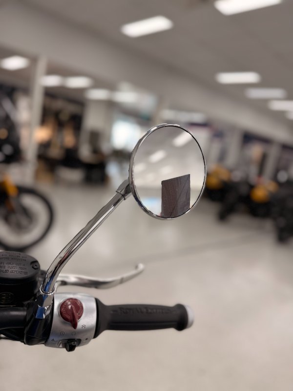 2025 Royal Enfield SUPER METEOR 650 Blue