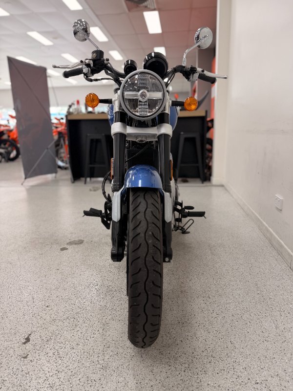 2025 Royal Enfield
