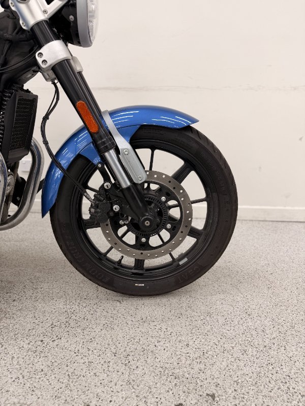 2025 Royal Enfield