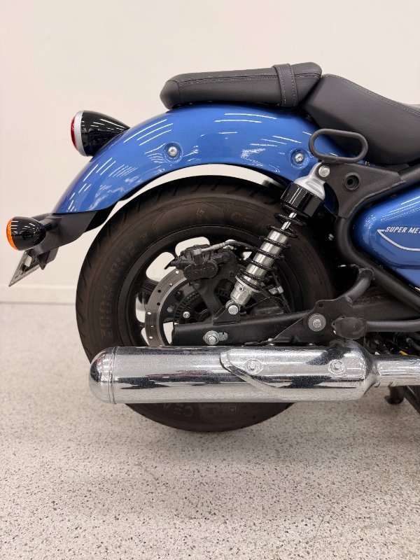 2025 Royal Enfield SUPER METEOR 650 Blue