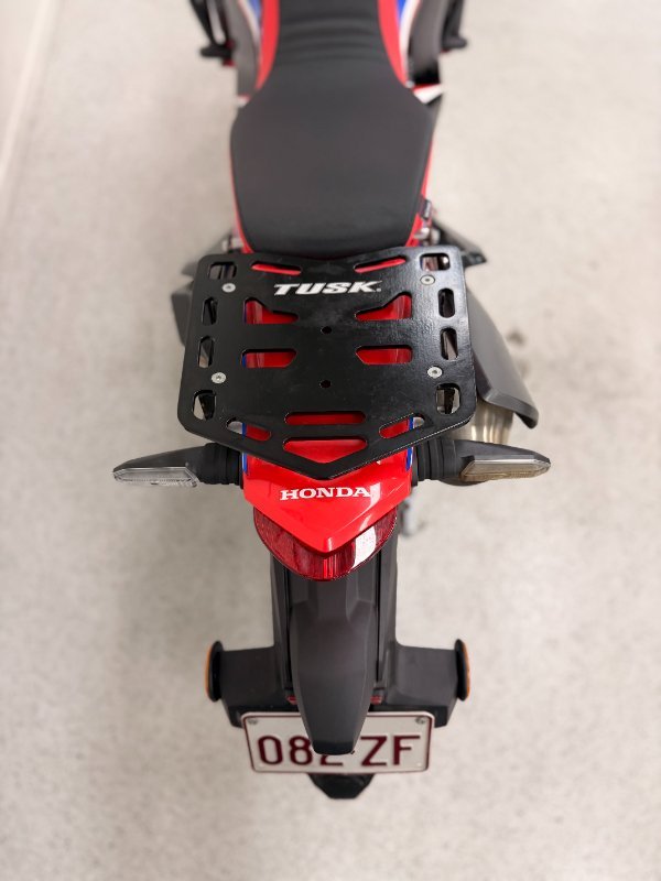 2023 Honda CRF300 RALLY Red