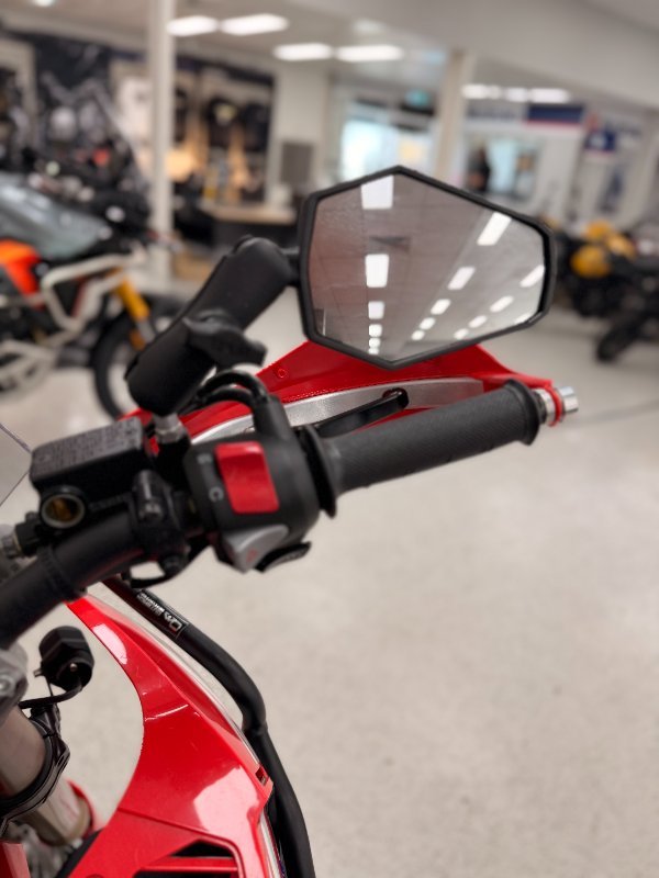 2023 Honda CRF300 RALLY Red