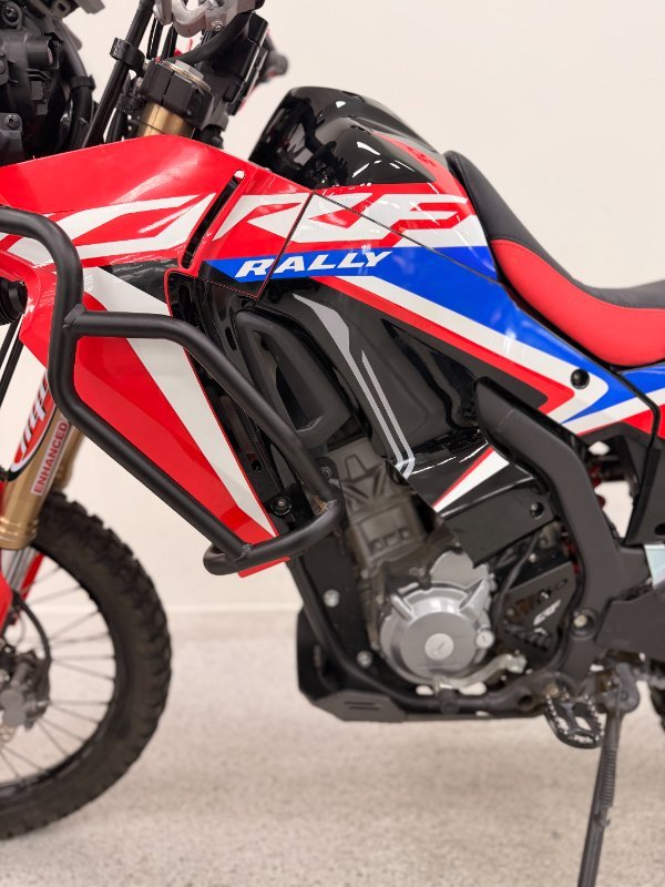 2023 Honda CRF300 RALLY Red