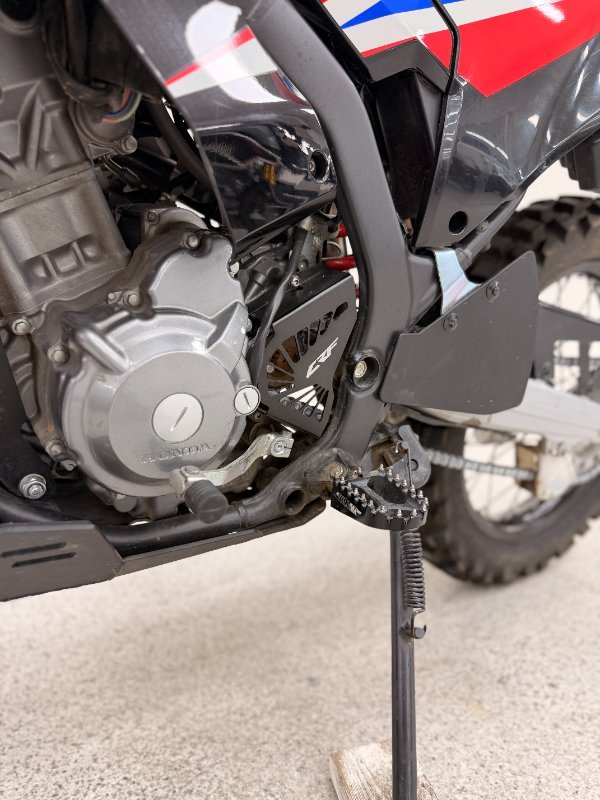 2023 Honda CRF300 RALLY Red