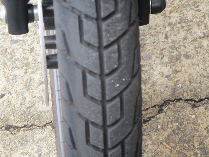 2024 Honda CB125F (CBF125) BLACK