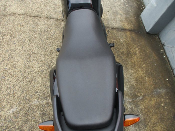 2024 Honda CB125F (CBF125) BLACK