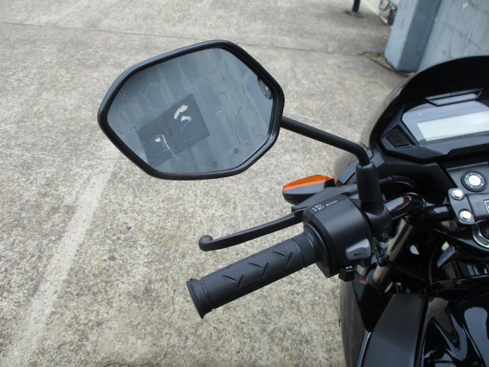 2024 Honda CB125F (CBF125) BLACK