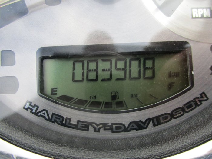 2005 HARLEY-DAVIDSON FLSTCI HERITAGE S/TAIL CLASSIC BLUE