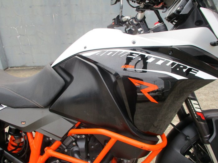 2014 Ktm 1190 ADVENTURE R BLACK