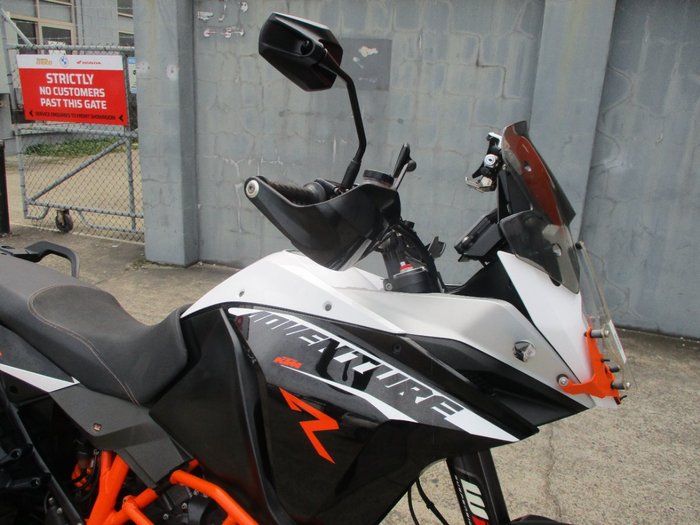 2014 Ktm 1190 ADVENTURE R BLACK
