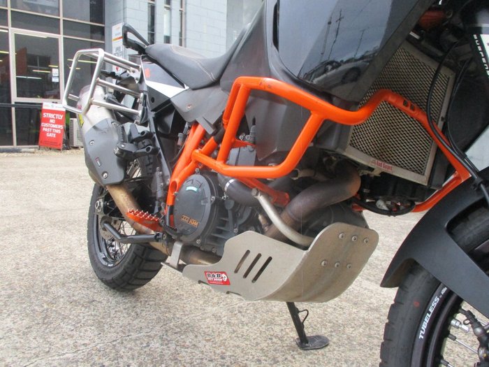2014 Ktm 1190 ADVENTURE R BLACK