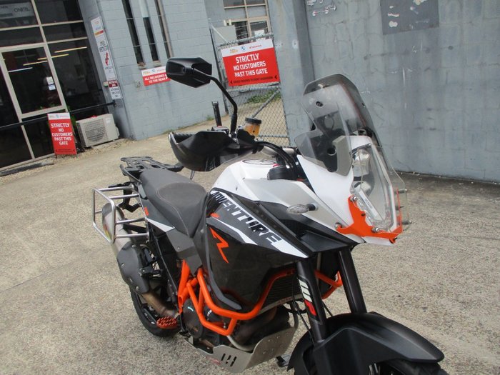 2014 Ktm 1190 ADVENTURE R BLACK