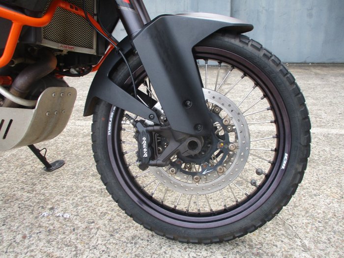 2014 Ktm 1190 ADVENTURE R BLACK