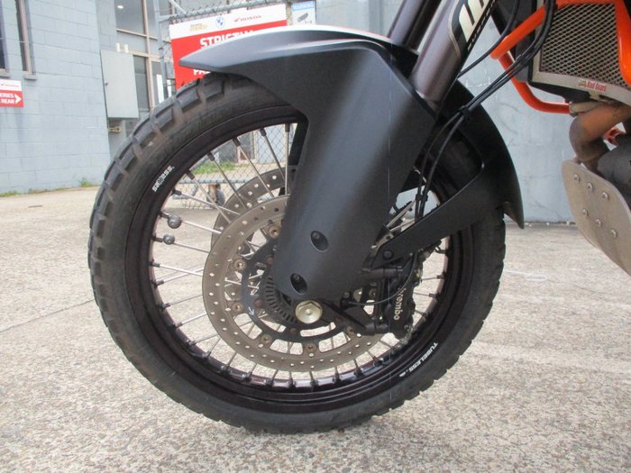 2014 Ktm 1190 ADVENTURE R BLACK