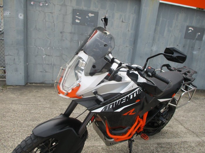 2014 Ktm 1190 ADVENTURE R BLACK