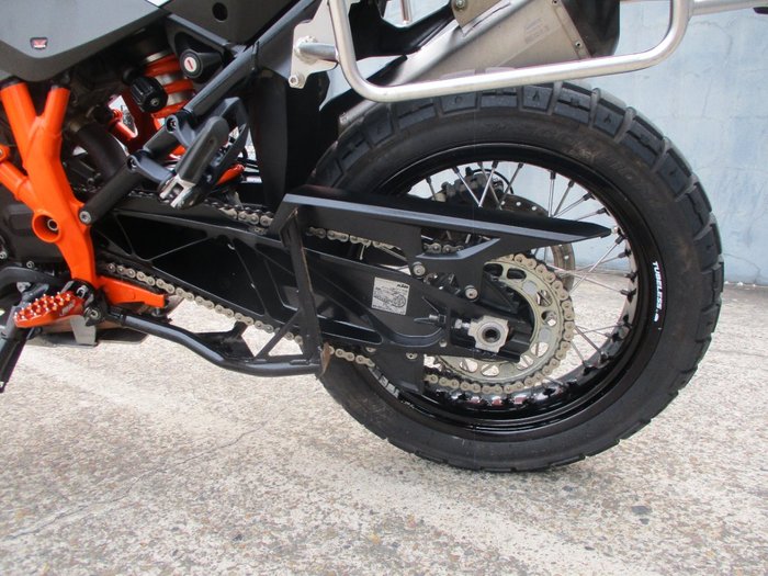 2014 Ktm 1190 ADVENTURE R BLACK