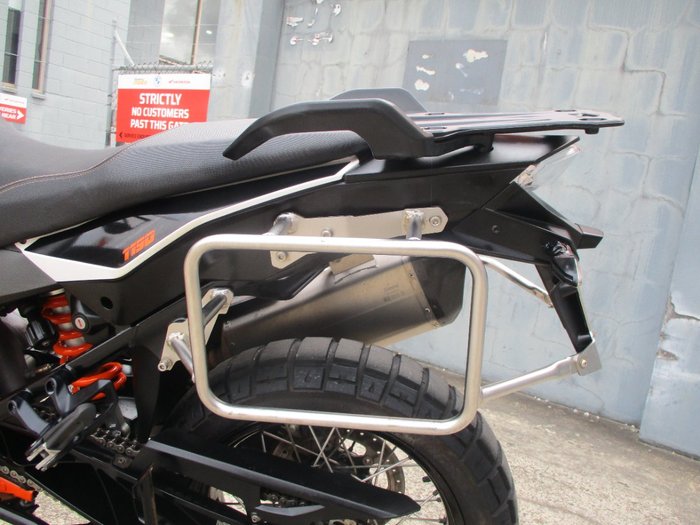 2014 Ktm 1190 ADVENTURE R BLACK