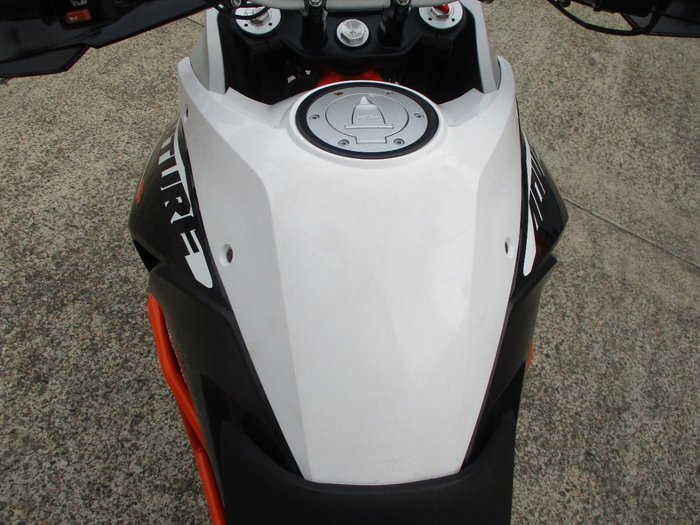 2014 Ktm 1190 ADVENTURE R BLACK