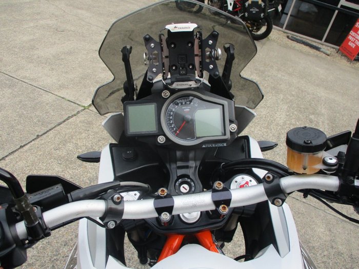 2014 Ktm 1190 ADVENTURE R BLACK